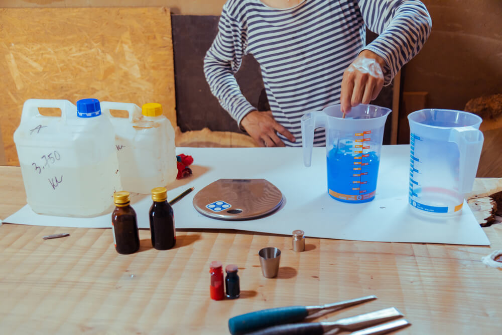 How Much Deep Pour Epoxy Do I Need EXPLAINED 